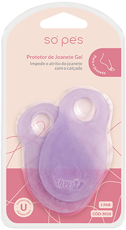 Protetor de Joanete Gel