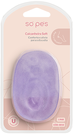 Calcanheira Soft