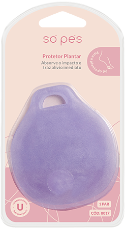 Protetor Plantar